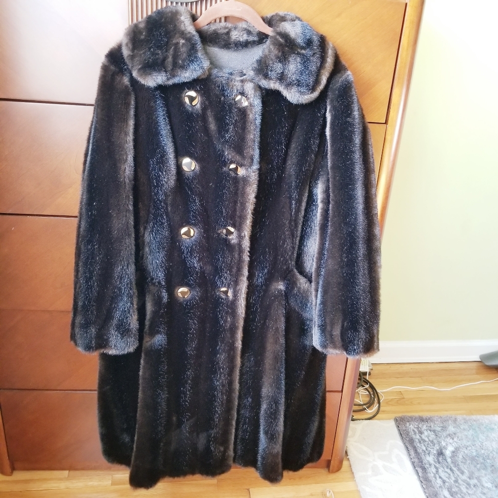 Grandella Styled by Fairmoor Fur Coat